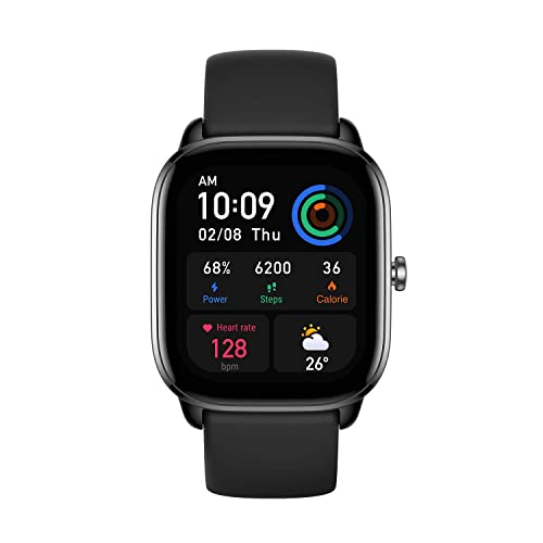 Amazfit GTS 4 Mini Smartwatch con Alexa...