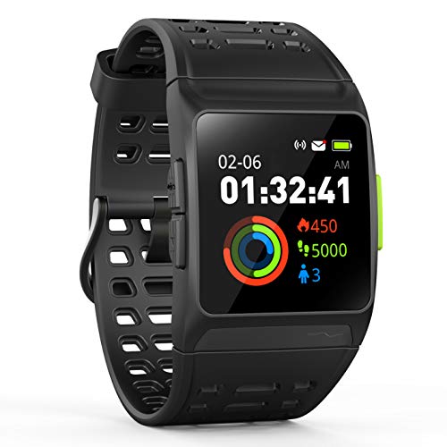 Leotec Smartwatch Unisex Adultos de...