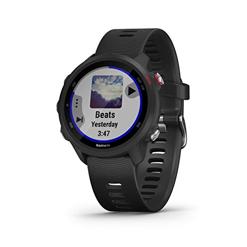 Garmin Hombre Reloj GPS para running,...