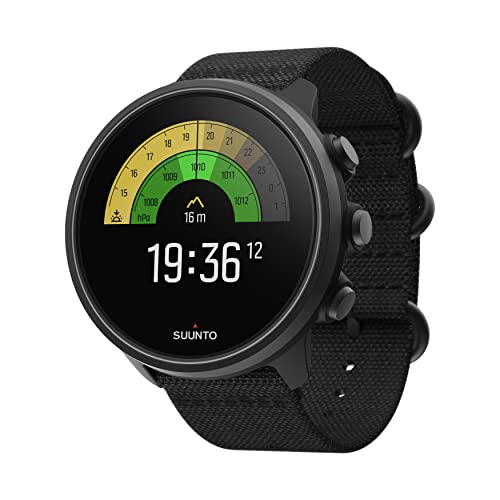 Suunto 9 Baro Reloj deportivo GPS con...