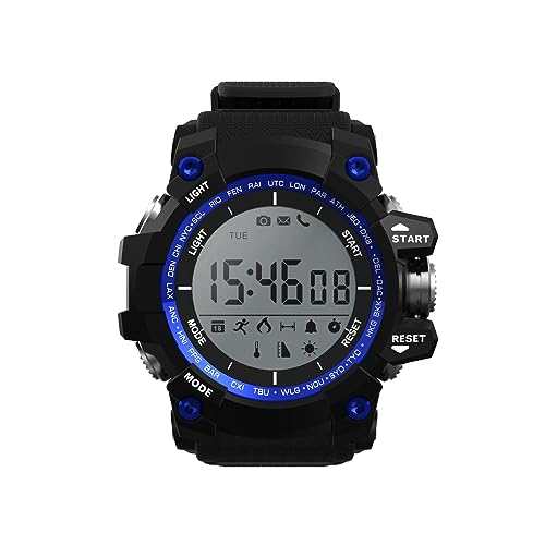 Leotec Smartwatch Mountain Azul