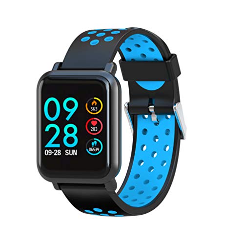 Leotec MultiSport Helse - Smartwatch,...
