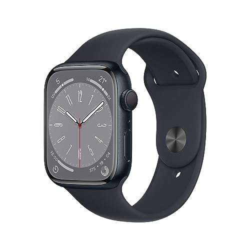 Apple Watch Series 8 (GPS, 45mm) Reloj...