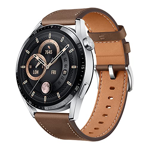 HUAWEI Watch GT 3 46mm Smartwatch, Reloj...